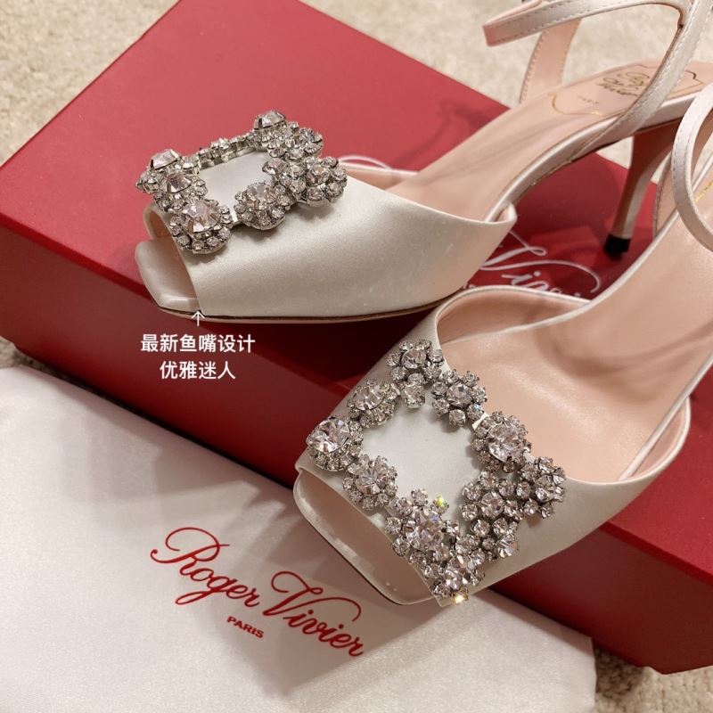 Roger Vivier flat shoes